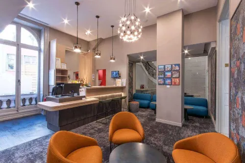 Hotel Vendome Nice Yleiset tilat Photos