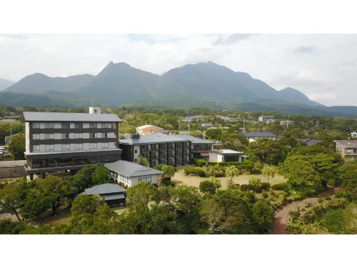 Yakushima Green Hotel Eksterior Photos