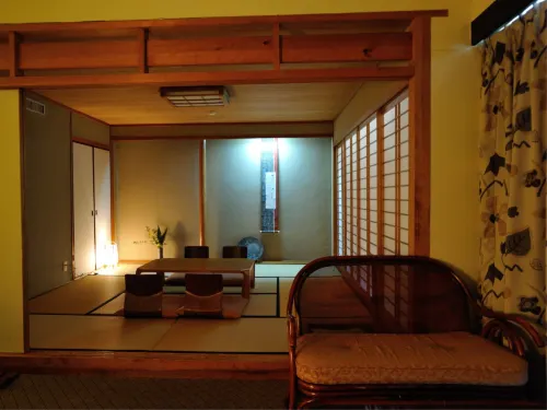 Ibusuki Royal Hotel Camere Photos