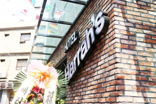 Yeongdeungpo Harrahs Exterior Photos