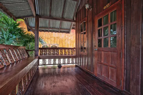 Naiharn Beach Resort Aree comuni Photos