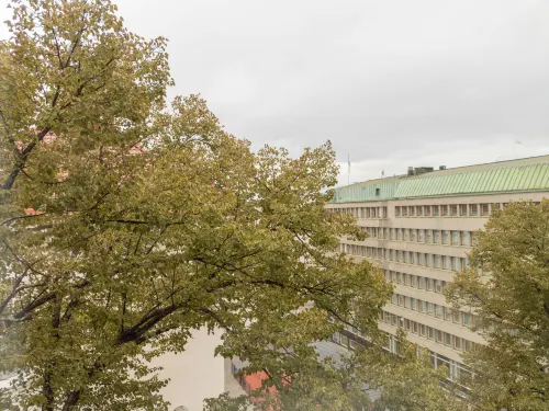 Radisson Red Helsinki À proximité de l'hôtel Photos