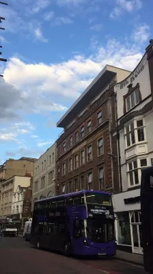The George Street Hotel Near Hotel Photos