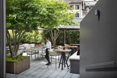 Widder Hotel - Zurichs Luxury Hideaway Экстерьер Photos