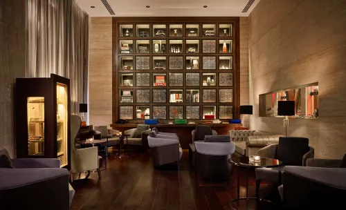 Grand Hyatt Abu Dhabi Hotel and Residence Emirates Pearl Public Areas Photos