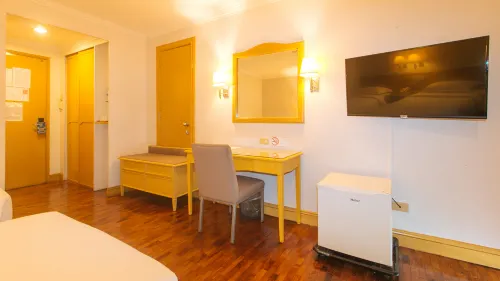 Aloha Hotel Roxas Boulevard Manila Chambres Photos