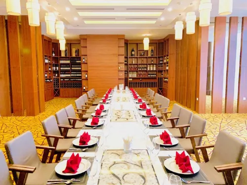 Central Luxury Hạ Long Hotel Ăn uống Photos