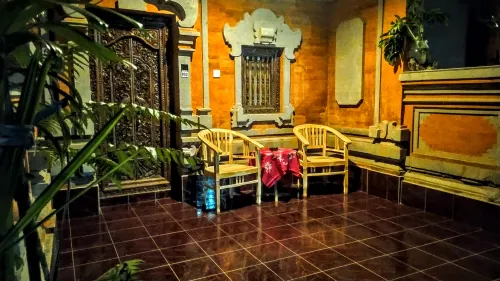 Nobody Inn Bali at Arya Guest House Espaces publics Photos
