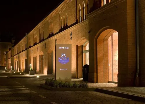 City Park Hotel & Residence Circondario Photos