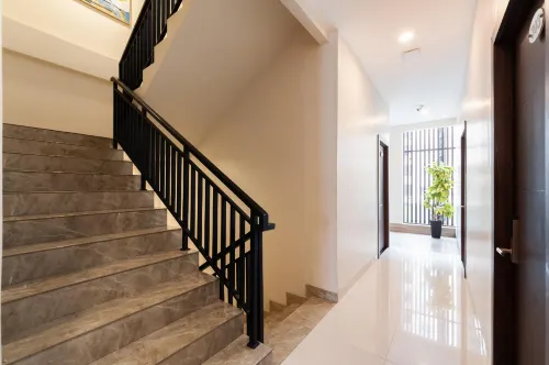 Urbanview Hotel Cengkareng Jakarta by RedDoorz Public Areas Photos