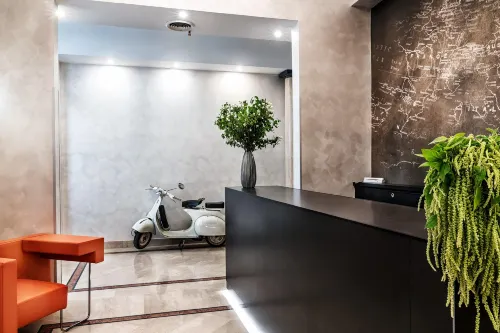 Hotel Varese Roma Aree comuni Photos