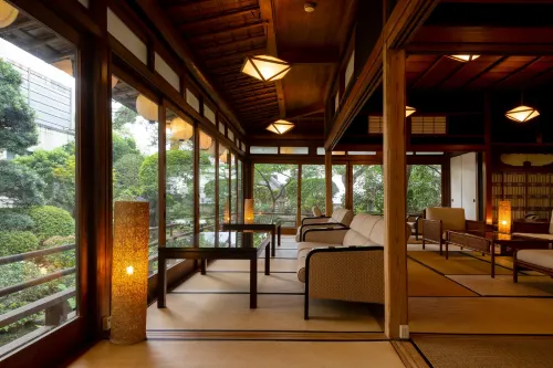 Shiragiku Public Areas Photos