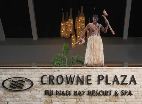 Crowne Plaza Fiji Nadi Bay Resort & Spa Empfohlen Photos