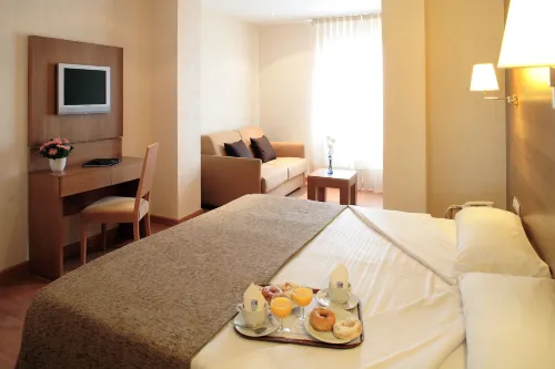 Hotel Don Paco Camere Photos