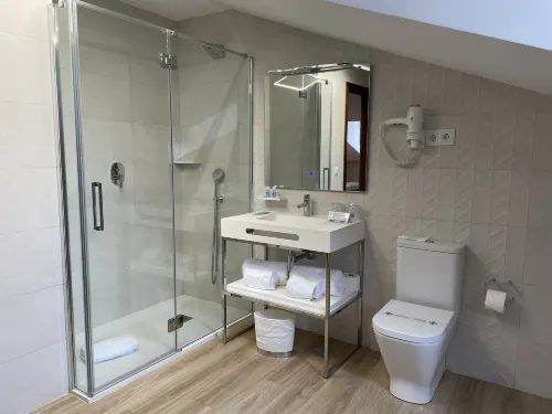 Hotel Maria Cristina Номера Photos