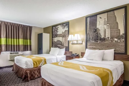 Quality Inn Atlanta Airport-Central Photos