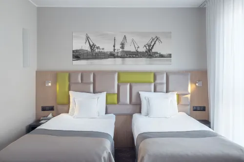 Hotel Almond Business & Spa by Grano - Grano Hotel Gdańsk Riverside Photos
