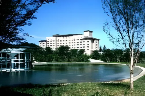 Okura Akademia Park Hotel Öffentliche Flächen Photos