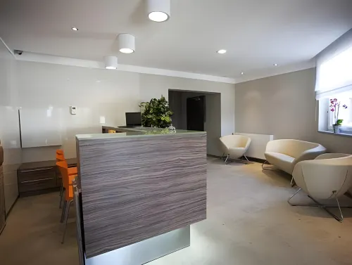 Hotel Beethoven Espaces publics Photos