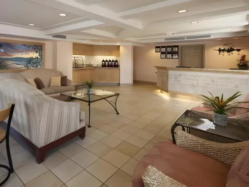 Sandpiper Lodge - Santa Barbara Espaces publics Photos
