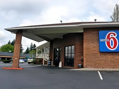 Motel 6 Vancouver, WA Camere Photos
