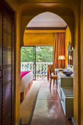 Avani Victoria Falls Resort Chambres Photos