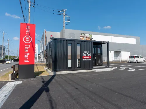 Hotel R9 the Yard Ishioka Featured Photos