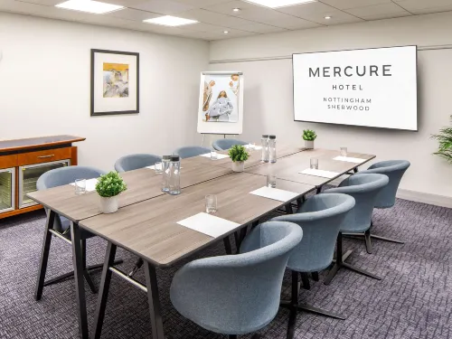 Mercure Nottingham Sherwood Hotel Business Facilities Photos