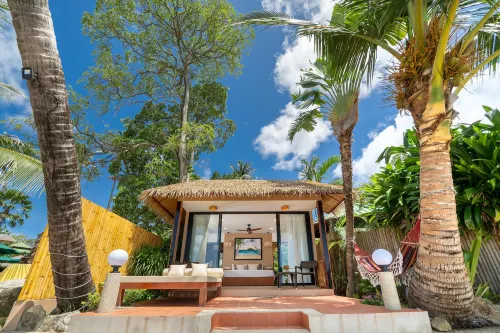 Friendship Beach Resort & Atmanjai Wellness Centre Aree comuni Photos