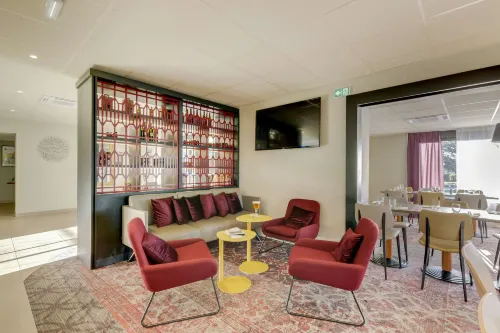 Brit Hotel Caen Nord - Mémorial Freizeit und Erholung Photos