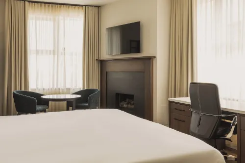 Hotel Chateau Laurier Québec Photos