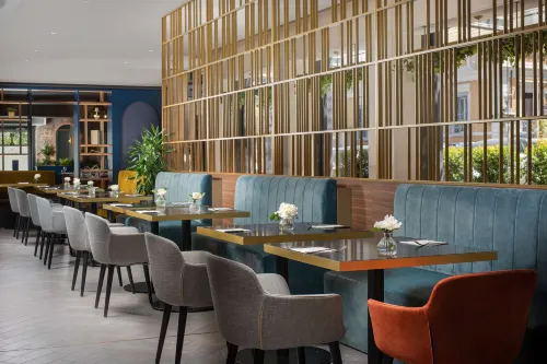 NH Collection Roma Centro Dining Photos