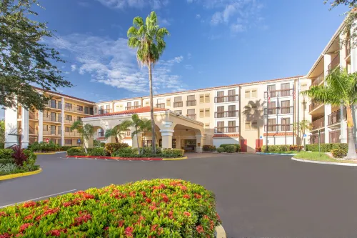 Holiday Inn & Suites Boca Raton - North Espaces publics Photos