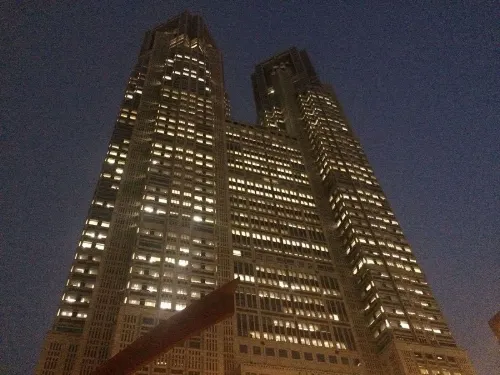 APA Hotel Shinjuku-Kabukicho Tower Esterni Photos
