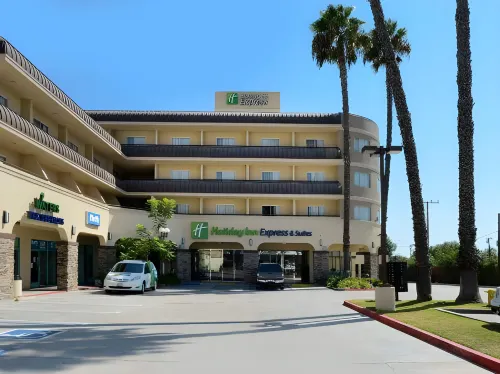 Holiday Inn Express & Suites Pasadena - Los Angeles 호텔 외관 Photos