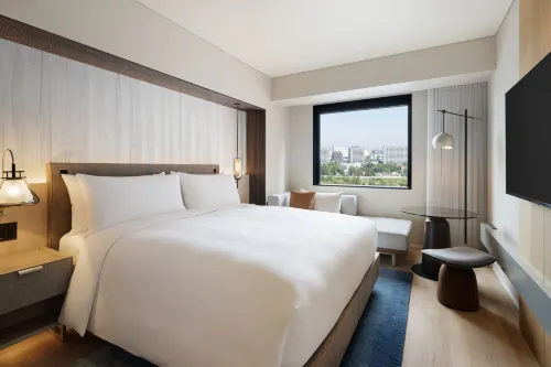 Courtyard by Marriott Sapporo Phòng Photos