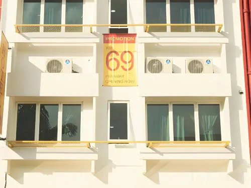 Ipoh Road Hotel Extérieur Photos