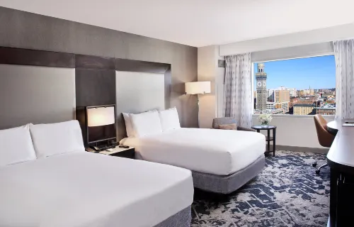 Hilton Baltimore Inner Harbor Photos