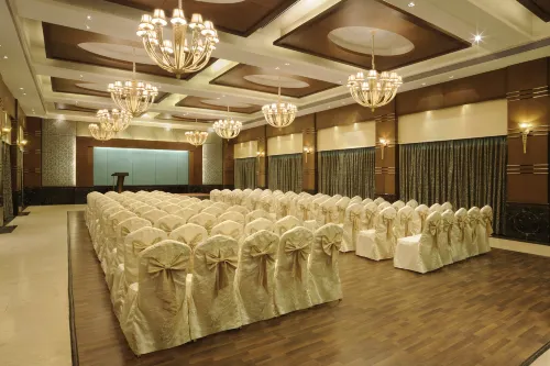 DoubleTree by Hilton Hotel Goa - Arpora - Baga Business Facilities Photos