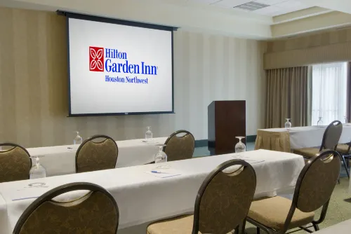 Hilton Garden Inn Houston NW/Willowbrook Espaces Affaires Photos
