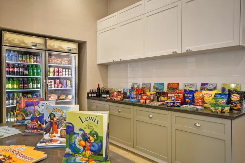 Homewood Suites by Hilton Raleigh Cary I-40 Öffentliche Flächen Photos