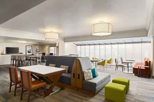 Hampton Inn Portland Airport Aree comuni Photos