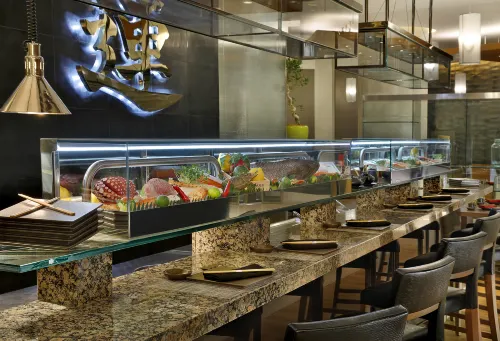 Hilton Riyadh Hotel & Residences Dining Photos