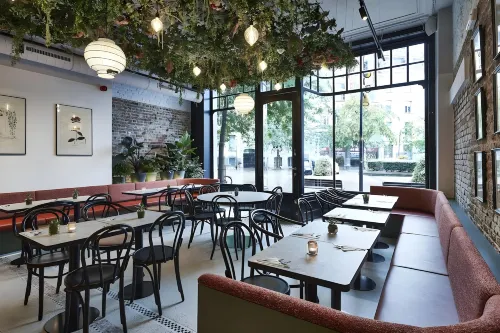 Urban Yard Hotel Featured Photos