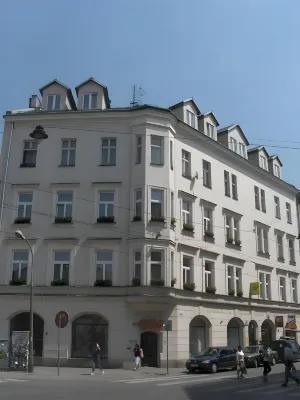 Kosmopolita Rooms Exterior Photos
