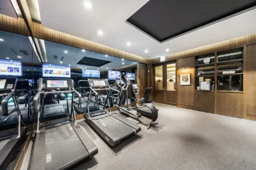 Hotel Crescendo Seoul Loisirs et amusements Photos