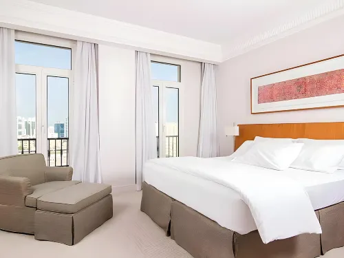 K108 Hotel Doha Chambres Photos