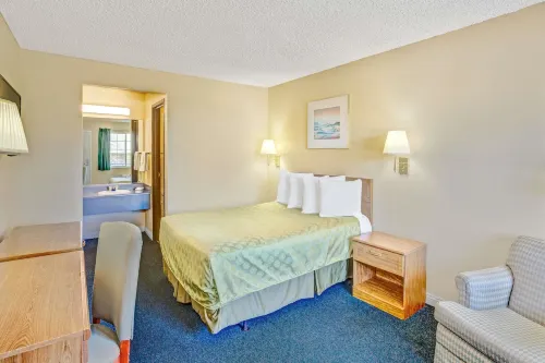 Days Inn by Wyndham Carson City Rooms Photos