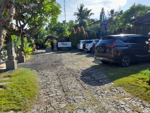 Puri Bali Hotel Öffentliche Flächen Photos