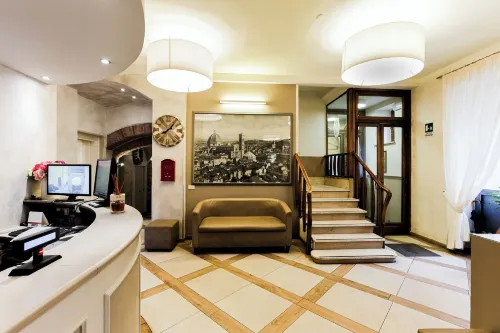 Albergo Firenze Espaces publics Photos